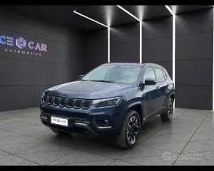 Usata Jeep Compass