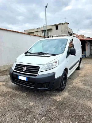 Occasion Fiat Scudo