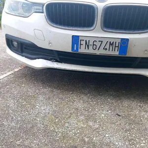 Begagnad BMW 318