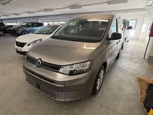 Begagnad VW Caddy