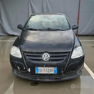 Begagnad VW Fox