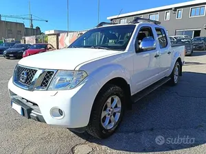 Brugt Nissan Navara