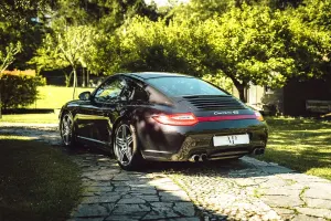 Usata Porsche 997