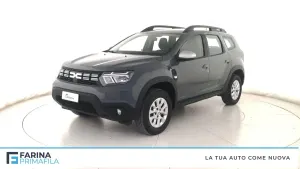 Begagnad Dacia Duster