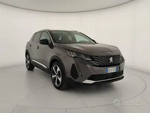 Brugt Peugeot 3008
