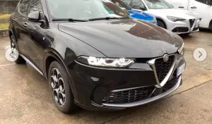 Usata Alfa Romeo Tonale
