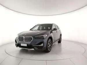 Begagnad BMW X1