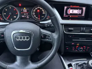 Begagnad Audi A4