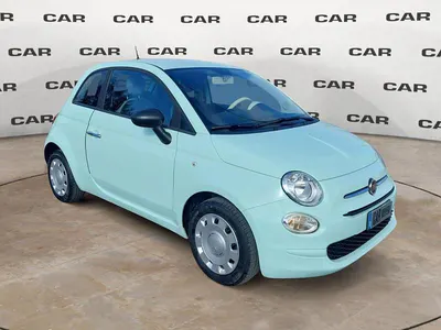 Occasion Fiat 500 Pop 69 PK (50 kW) 2018 Groen Hatchback