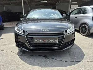 Begagnad Audi TT