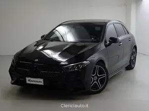 Occasion Mercedes A180