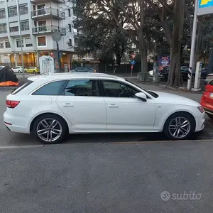 Begagnad Audi A4