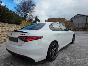 Brugt Alfa Romeo Giulia