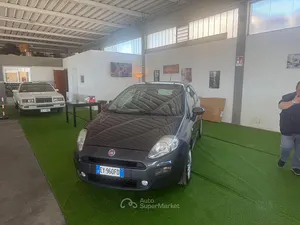 Brugt Fiat Punto