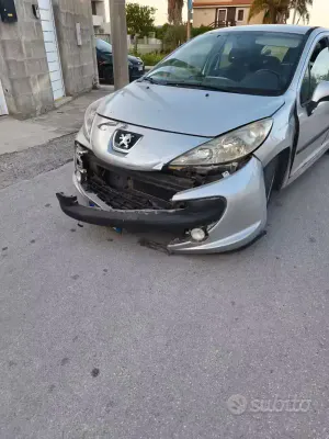 Usata Peugeot 207