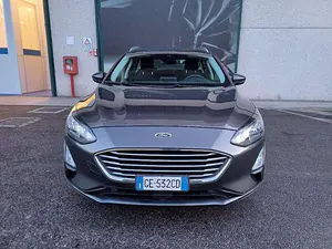 Begagnad Ford Focus