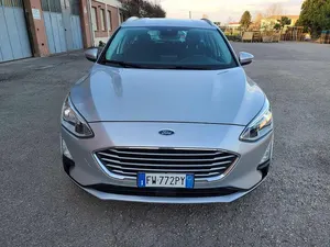 Brugt Ford Focus