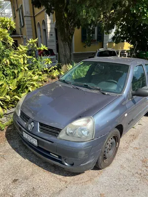 Brugt Renault Clio II