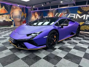Usata Lamborghini Huracán