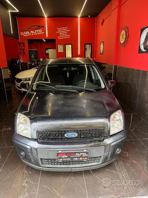 Usata Ford Fusion