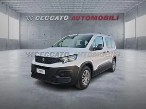 Gebraucht Peugeot Rifter