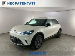Begagnad Smart #1