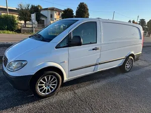 Begagnad Mercedes Vito