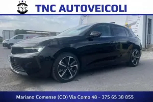 Begagnad Opel Astra