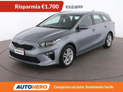 Occasion Kia Ceed 116 PK (85 kW) 2019 Grijs Hatchback