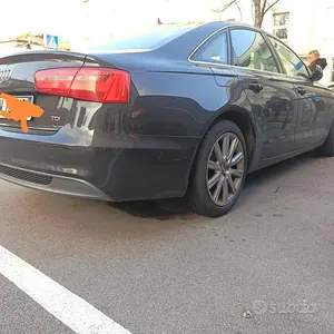 Begagnad Audi A6