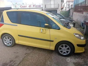 Begagnad Peugeot 1007