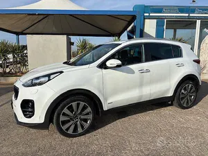 Usata Kia Sportage