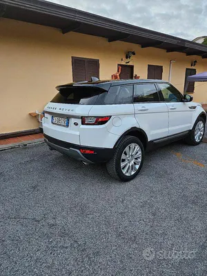 Brugt Land Rover Range Rover