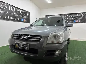Brugt Kia Sportage