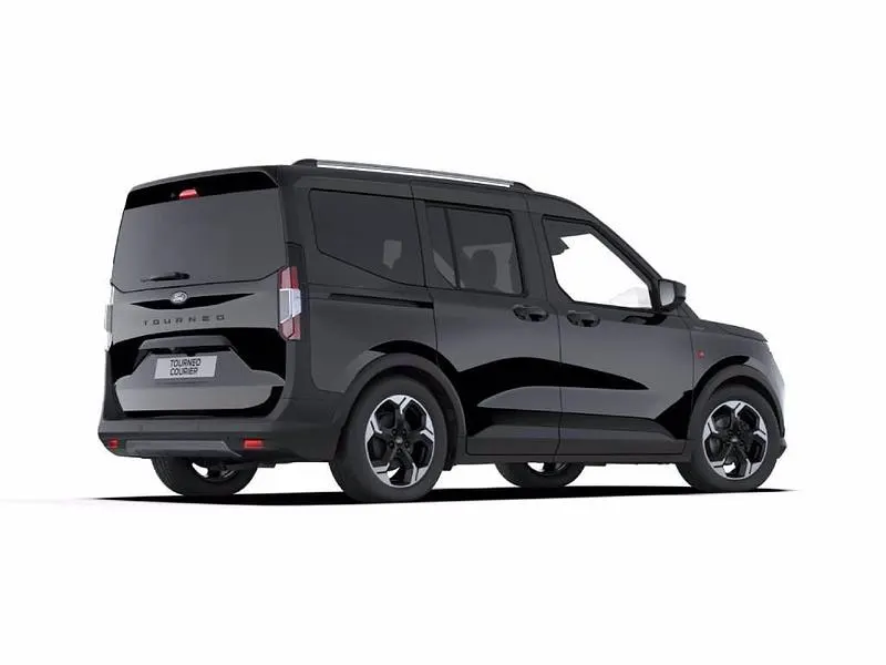 Nuova Ford Tourneo Active 125 CV (91 kW) 2026 Agate black Monovolume