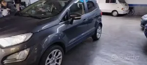 Begagnad Ford Ecosport