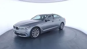 Begagnad BMW 530e