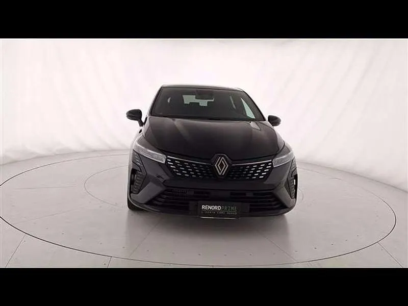 Usata Renault Clio V Techno 91 CV (66 kW) 2025 Nero Berlina
