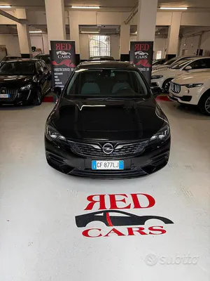 Usata Opel Astra