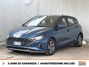Occasion Hyundai i20