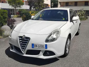 Second-hand Alfa Romeo Giulietta