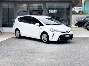 Begagnad Toyota Prius