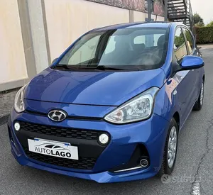 Begagnad Hyundai i10