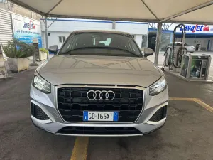 Begagnad Audi Q2