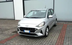 Używany Hyundai i10