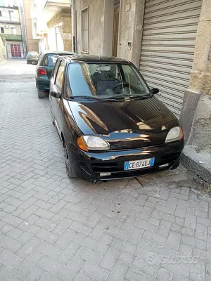 Usata Fiat Seicento