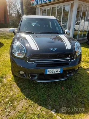Usata Mini Cooper SD Countryman