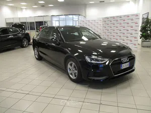 Begagnad Audi A4