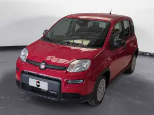 Begagnad Fiat Panda