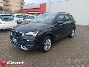 Usata Seat Ateca